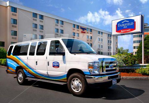 holiday in Fairfield Inn by Marriott Boston Woburn/Burlington