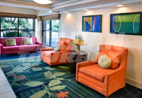 holiday in Fairfield Inn by Marriott Boston Woburn/Burlington