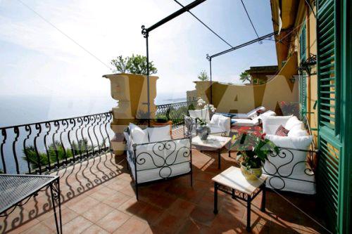 holiday in San Domenico Palace