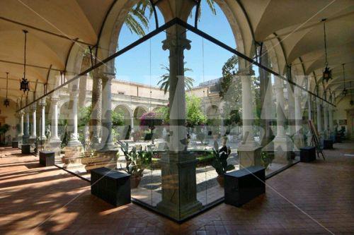 holiday in San Domenico Palace