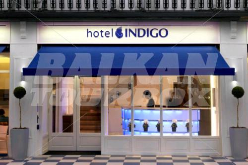 почивка в Indigo Berlin - Centre Alexanderplatz