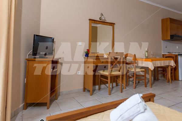 почивка в Arkadia Hotel Apartments