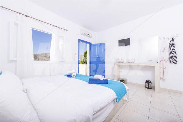 почивка в Bella Santorini Studios