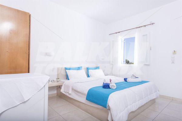 почивка в Bella Santorini Studios