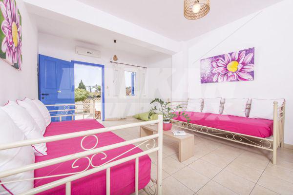 почивка в Bella Santorini Studios