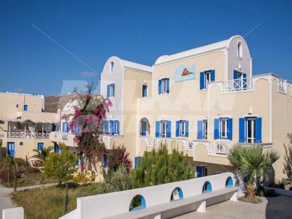 почивка в Bella Santorini Studios