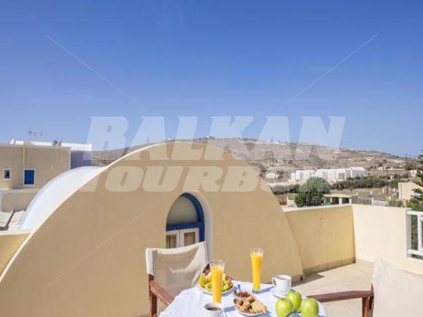 почивка в Bella Santorini Studios