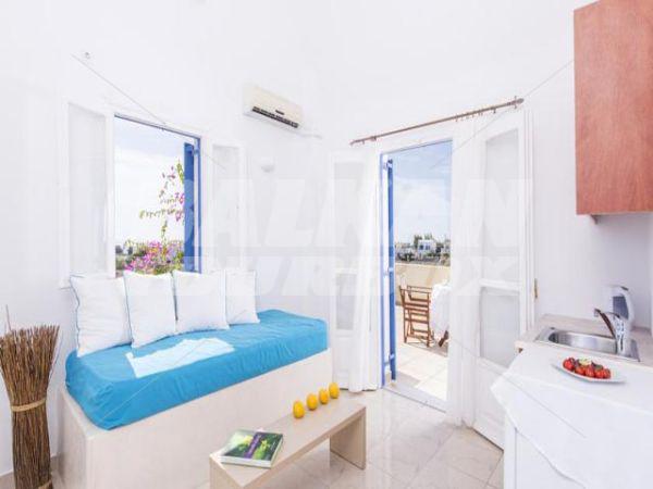 почивка в Bella Santorini Studios