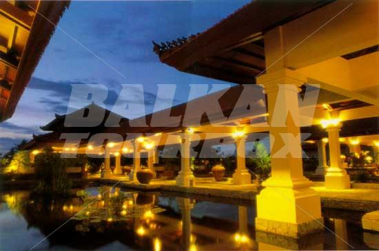 holiday in Grand Hyatt Bali