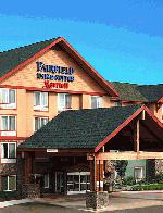 Hotel Fairfield Inn & Suites by Marriott Anchorage Midtown, 