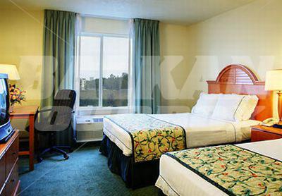 holiday in Fairfield Inn & Suites by Marriott Anchorage Midtown