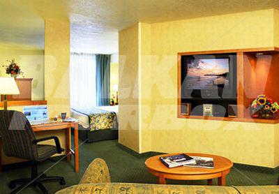 holiday in Fairfield Inn & Suites by Marriott Anchorage Midtown