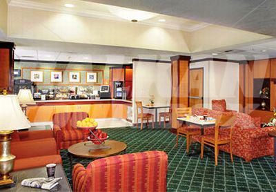 holiday in Fairfield Inn & Suites by Marriott Anchorage Midtown