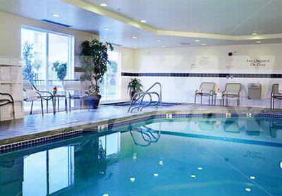 holiday in Fairfield Inn & Suites by Marriott Anchorage Midtown