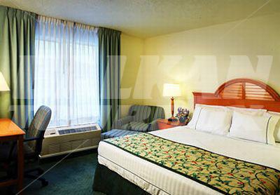 holiday in Fairfield Inn & Suites by Marriott Anchorage Midtown