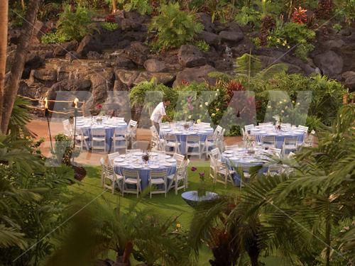 holiday in The Fairmont Orchid, Hawaii