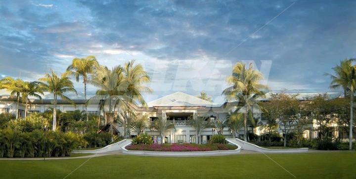 holiday in The Fairmont Orchid, Hawaii