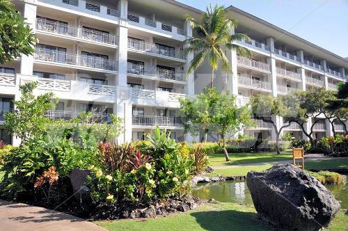 holiday in The Fairmont Orchid, Hawaii