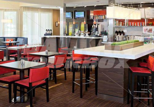 holiday in Courtyard by Marriott Cincinnati Blue Ash