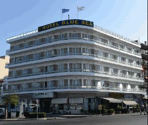 Хотел Blue Sea Hotel, Гърция