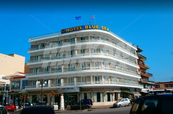 почивка в Blue Sea Hotel