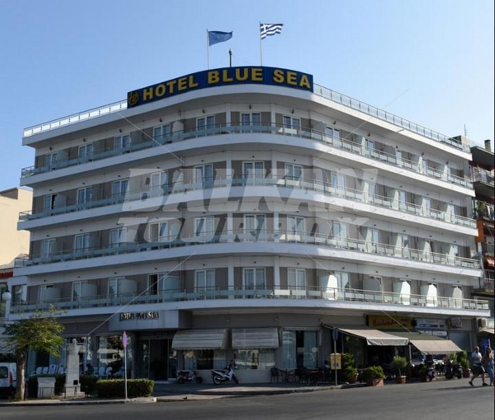 почивка в  Blue Sea Hotel