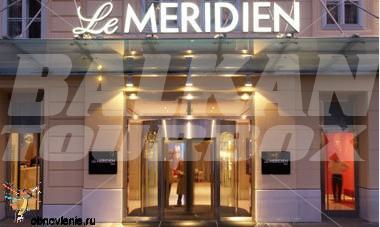 holiday in Le Meridien Wien