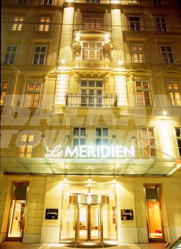 holiday in Le Meridien Wien