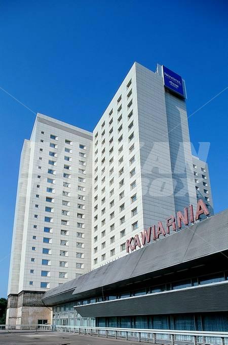 почивка в Novotel Poznan Centrum