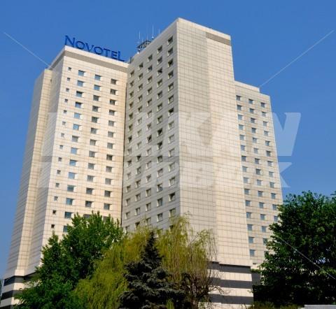 почивка в Novotel Poznan Centrum