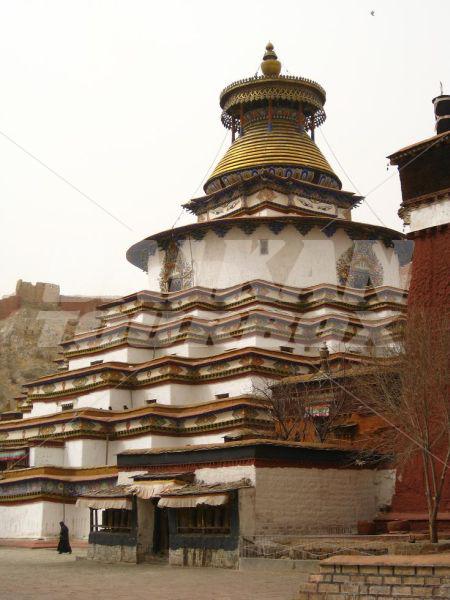 почивка в Gyantse