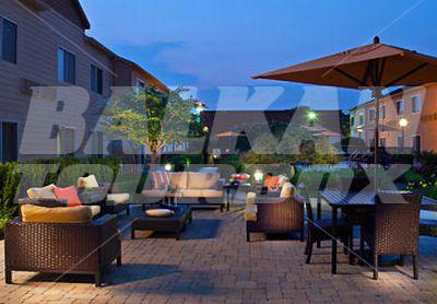 holiday in Courtyard by Marriott Chattanooga I-75