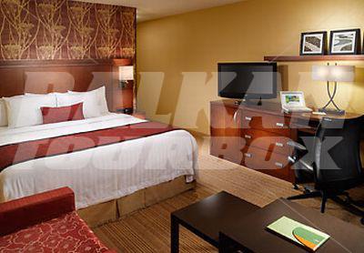 holiday in Courtyard by Marriott Chattanooga I-75