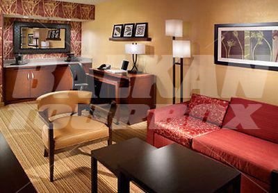 holiday in Courtyard by Marriott Chattanooga I-75