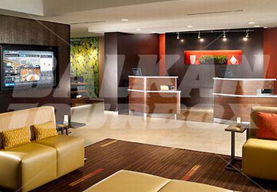 holiday in Courtyard by Marriott Chattanooga I-75