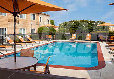 holiday in Courtyard by Marriott Chattanooga I-75