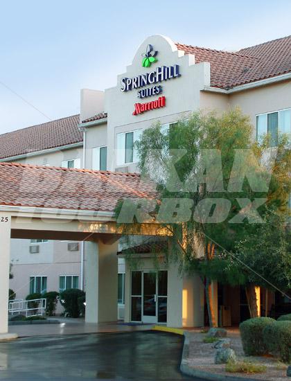 holiday in SpringHill Suites by Marriott Phoenix North