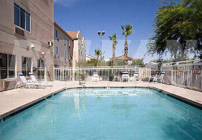 holiday in SpringHill Suites by Marriott Phoenix North