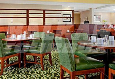 holiday in Courtyard by Marriott San Jose Airport