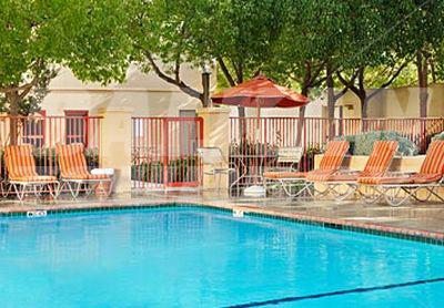 holiday in Courtyard by Marriott San Jose Airport