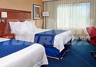 holiday in Courtyard by Marriott San Jose Airport