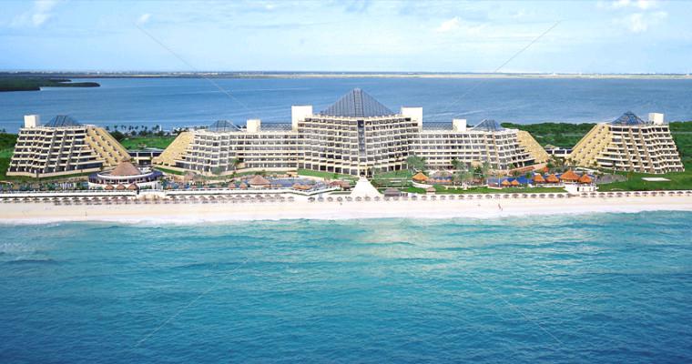 holiday in  Gran Melia Cancun