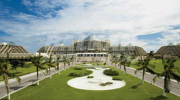 holiday in Gran Melia Cancun