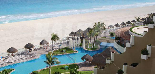 holiday in Gran Melia Cancun