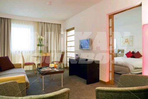 почивка в Novotel Bucharest City Centre