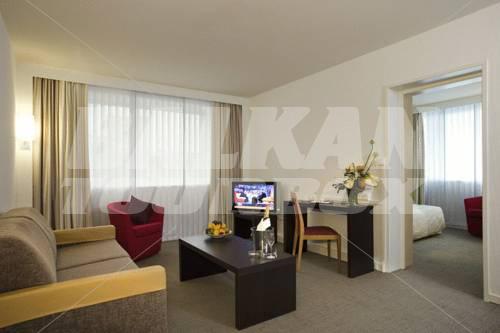 почивка в Novotel Bucharest City Centre