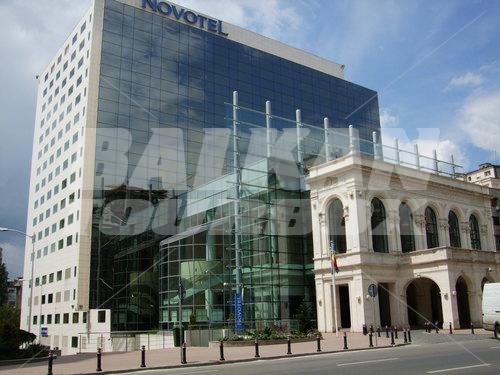 почивка в Novotel Bucharest City Centre