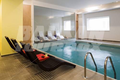 почивка в Novotel Bucharest City Centre