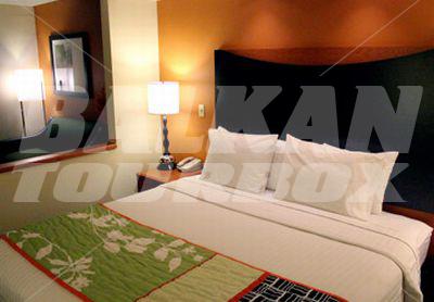 holiday in Fairfield Inn & Suites by Marriott Oklahoma City Quail Springs/South Edmond