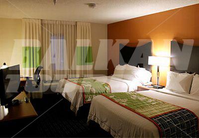 holiday in Fairfield Inn & Suites by Marriott Oklahoma City Quail Springs/South Edmond